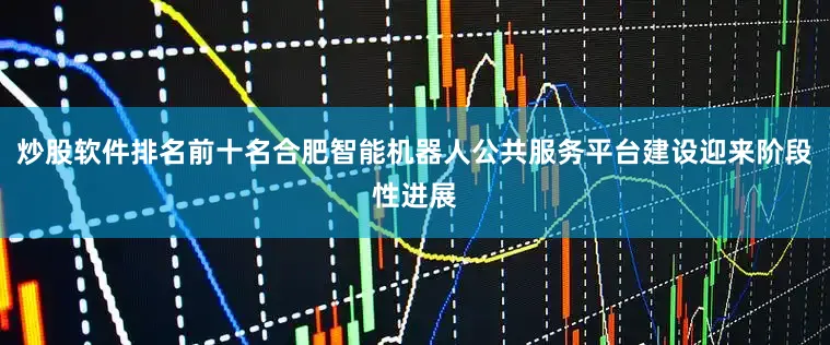 炒股软件排名前十名合肥智能机器人公共服务平台建设迎来阶段性进展