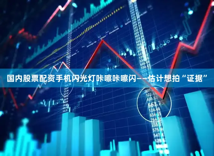 国内股票配资手机闪光灯咔嚓咔嚓闪——估计想拍“证据”